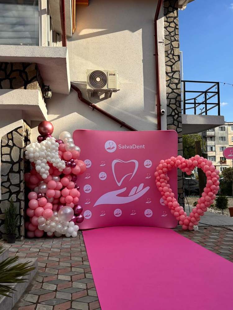 Decor pentru eveniment privat realizat de Decor Boutique Events, Ploiești