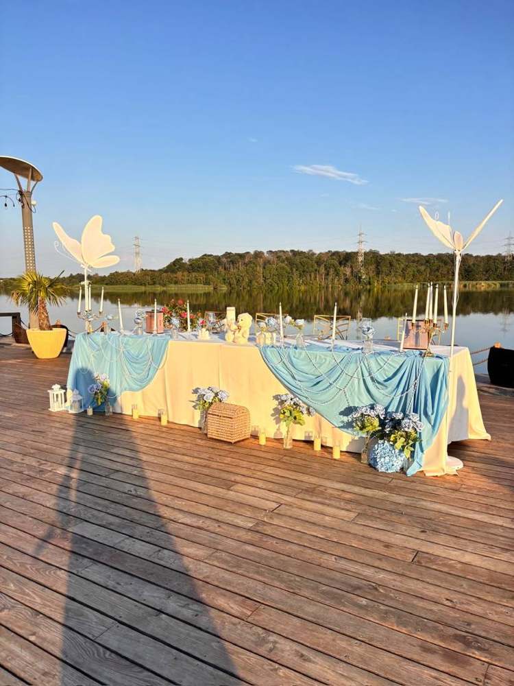 Decor de masă realizat de Decor Boutique Events, Ploiești
