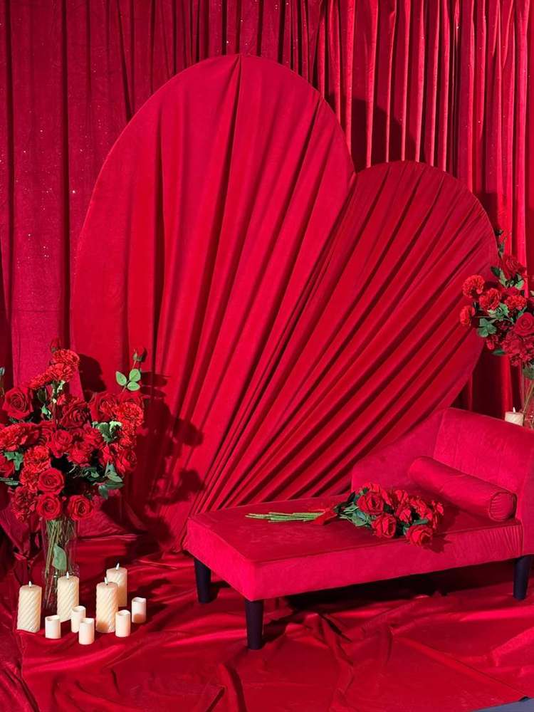Decor de nuntă realizat de Decor Boutique Events, București